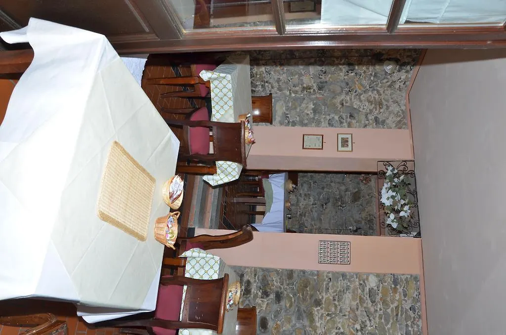 Locanda Dal Moccia Λα Σπέτσια